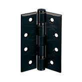 4 Inch Hinge Matt Black